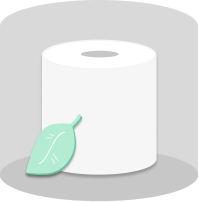 古紙配合率100％