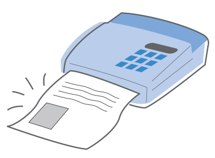 感熱紙（ファックス用紙）